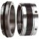 Mechanical seal with metal bellows R-MFL85N 50, CAR/SIC, VITON, 316, G9 Mechanical seal with metal bellows R-MFL85N 50, CAR/SIC, VITON, 316, G9