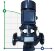 IRG BGL 25-160 (4/32), 1,5kW, 2880 centrifugal vertical pump