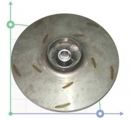 Робоче колесо для насоса Ebara 3M 40-200/5,5 Робоче колесо для насоса Ebara 3M 40-200/5,5