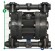 Пневматический мембранный насос BOXER 50 PVDF IB50-FCMTTFT--PC