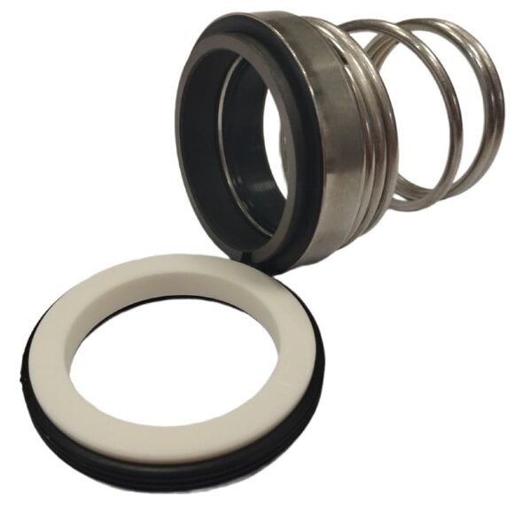 Gleitringdichtung R-MG912 43, CAR/CER, VITON, 304, G60