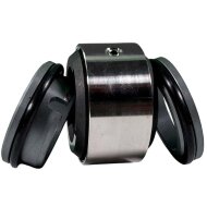 Торцевое уплотнение R-877-U 50, CAR/SIC/CAR/SIC, EPDM, 304 типа ROTEN UNITEN 877