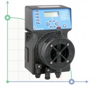 Pompa dozująca PDE DLX CD/M 20-3 230V/240V Pompa dozująca PDE DLX CD/M 20-3 230V/240V