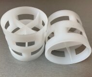 Polyethene Pall Rings, 50 mm