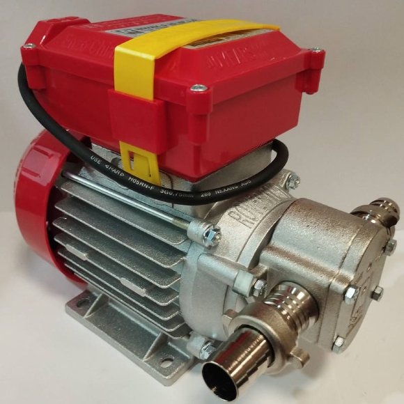 NOVAX G 20 HP 0.6 шестеренчатий насос NOVAX G 20 HP 0.6 шестеренчатий насос