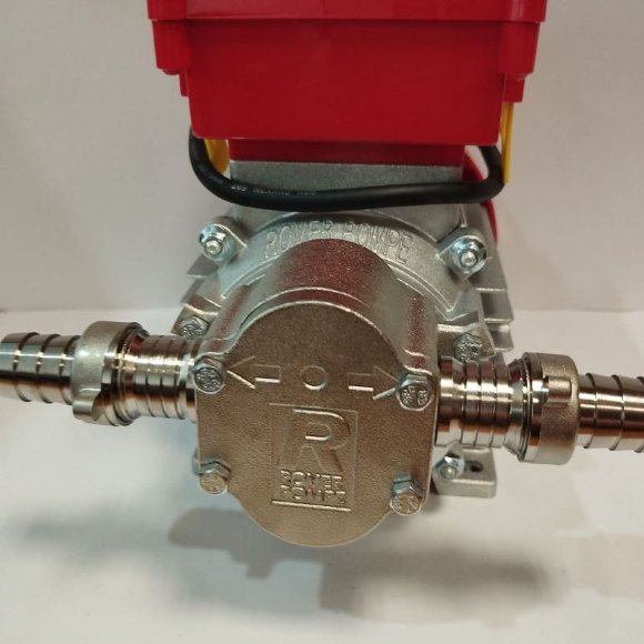 NOVAX G 20 HP 0.6 шестеренчатий насос NOVAX G 20 HP 0.6 шестеренчатий насос