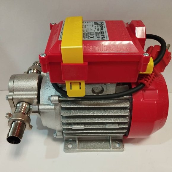 NOVAX G 20 HP 0.6 шестеренчатий насос NOVAX G 20 HP 0.6 шестеренчатий насос