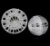 Пустотелые многогранные шары, РР, 76 мм, Polyhedra Hollow Ball