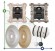 Kugel PTFE Pumpenventil BOXER 50