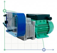 Pompy perystaltyczne MP-6086,12 Pompy perystaltyczne MP-6086,12