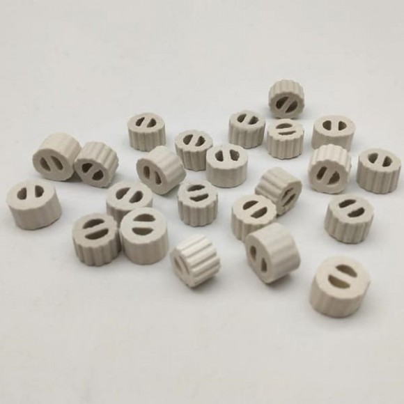 Керамические кольца Лессинга 150 мм