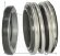 Pumpenwellendichtung R-MG1 15, SIC/SIC, VITON, 304, F