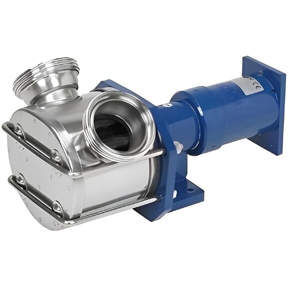 Pompa wirnikowa do pompowania delikatnych cieczy LIVERANI MID MAXI 80 NR 150-600obr./min do silnika hydraulicznego Pompa wirnikowa do pompowania delikatnych cieczy LIVERANI MID MAXI 80 NR 150-600obr./min do silnika hydraulicznego