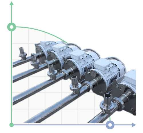 Barrel screw pump BT020S01FYL Barrel screw pump BT020S01FYL