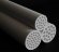 Membrane céramique de microfiltration CRM2507-50KD