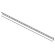 6ES5710-8MA21, SIMATIC, Rail de montage standard 35mm, Longueur 530 mm pour armoires 600 mm