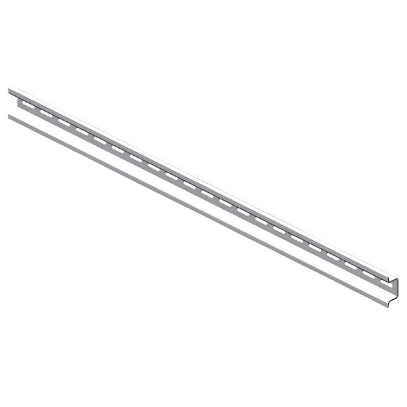6ES5710-8MA21, SIMATIC, Rail de montage standard 35mm, Longueur 530 mm pour armoires 600 mm