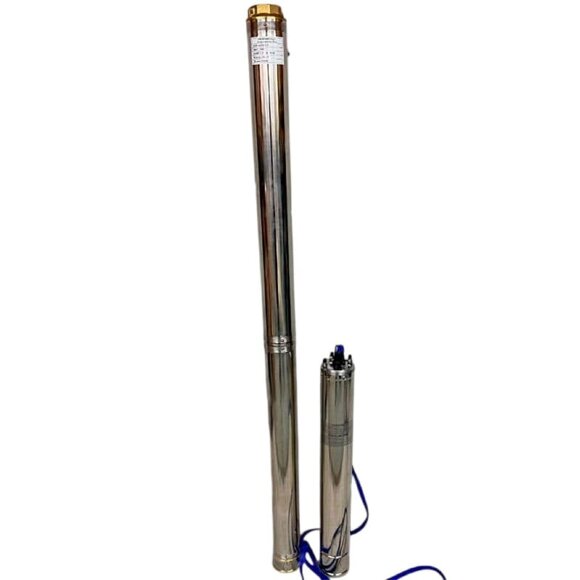 Bomba de pozo profundo 4SD10/34, 7,5kW, 380V (sustitución ЕЦВ 6-10-130) Bomba de pozo profundo 4SD10/34, 7,5kW, 380V (sustitución ЕЦВ 6-10-130)