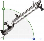 Veneroni LVTM 15/540, 5m, 360 m3/h vertikale Pumpe von Zapfwelle und Mischschraube Veneroni LVTM 15/540, 5m, 360 m3/h vertikale Pumpe von Zapfwelle und Mischschraube