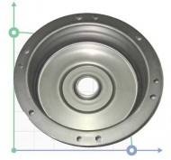 Днище к насосу Ebara DWO Днище к насосу Ebara DWO