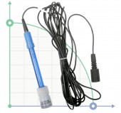 Sensor pH with 1 m cable Sensor pH with 1 m cable