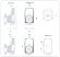 Pompa dozująca do utrzymania poziomu pH PDE HC151+ PH-RX M60 240V PVDF-CE-VT, 1-10 l/h, 7-1 bar