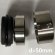 Uszczelnienie mechaniczne R-H75 28, CAR/SIC, EPDM, 304, G9