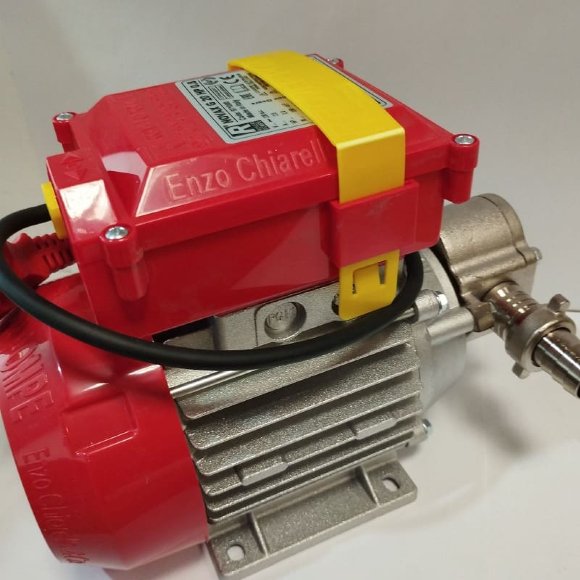 Насос масла, олії, емульсій NOVAX G 20 HP 0.8 шестеренчатий Насос масла, олії, емульсій NOVAX G 20 HP 0.8 шестеренчатий