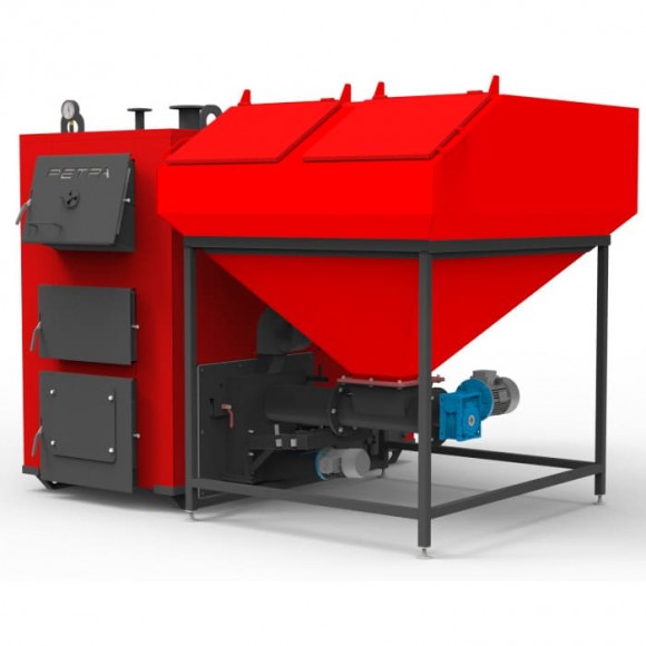 Котел Ретра-4М BIO, 200kW Котел Ретра-4М BIO, 200kW