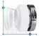 Sello mecánico de fuelle de PTFE R-152Т 30, PTFE/CER, PTFE