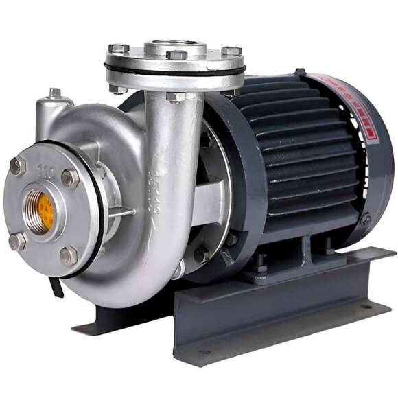 Pompe de transfert de saccharine QHS-80-10, AISI 304 Pompe de transfert de saccharine QHS-80-10, AISI 304