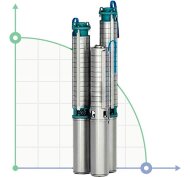 ECV 8-16-100 bomba sumergible para pozos con carcasa de acero inoxidable e impulsor ECV 8-16-100 bomba sumergible para pozos con carcasa de acero inoxidable e impulsor