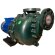 Перекачка водного раствора брома QHB-P-40032VAL-SSH5V38AGABS-3801, PVDF, 2,2kW, 380V центробежный самовсасывающий