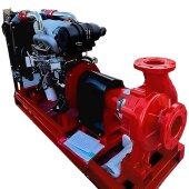 Przepompownia oleju napędowego BSD 100-250/750