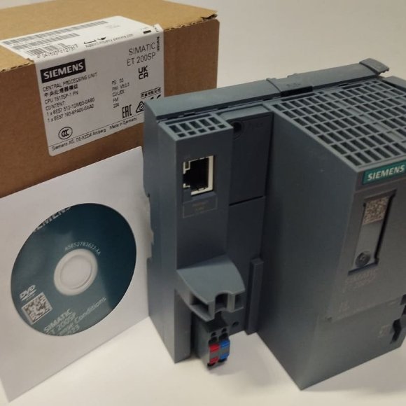 6ES7512-1DM03-0AB0, SIMATIC DP, CPU 1512SP-1 PN для ET 200SP, procesamiento centralizado 6ES7512-1DM03-0AB0, SIMATIC DP, CPU 1512SP-1 PN для ET 200SP, procesamiento centralizado