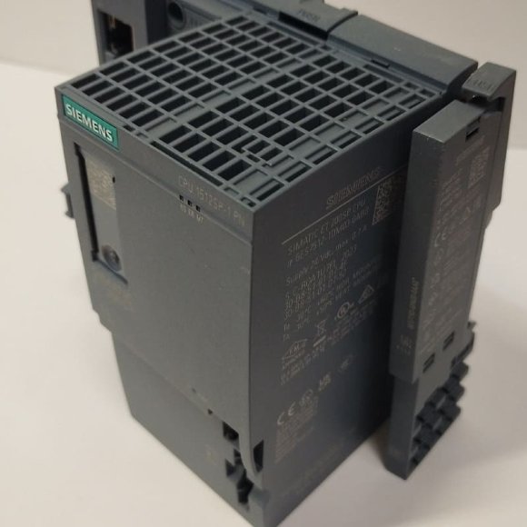 6ES7512-1DM03-0AB0, SIMATIC DP, CPU 1512SP-1 PN для ET 200SP, procesamiento centralizado 6ES7512-1DM03-0AB0, SIMATIC DP, CPU 1512SP-1 PN для ET 200SP, procesamiento centralizado