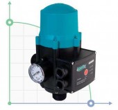 Electric pressure controller 1.1kW Ø1 inch pressure regulator on 1.5-3.0 bar Katran (779735) Electric pressure controller 1.1kW Ø1 inch pressure regulator on 1.5-3.0 bar Katran (779735)