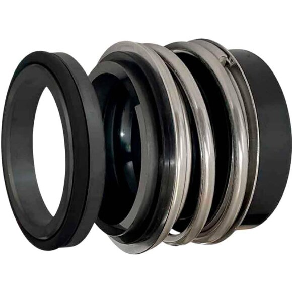 Торцеве ущільнення валу насосу Packo R-MG12 70, CAR/SIC, EPDM, 304, G6