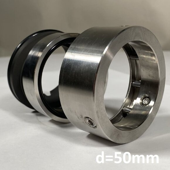 Wellendichtring R-H75 30, CAR/SIC, EPDM, 304, G9 Wellendichtring R-H75 30, CAR/SIC, EPDM, 304, G9