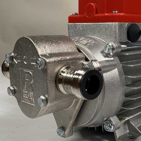 NOVAX MARINA G 20 12V шестеренчатий насос для вязких жидкостей