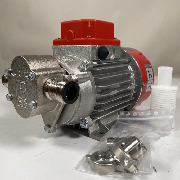 NOVAX MARINA G 20 12V шестеренчатий насос для вязких жидкостей