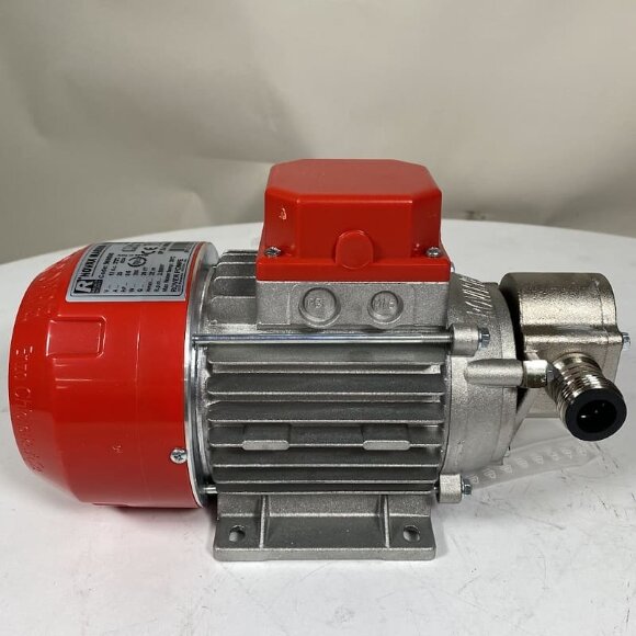 NOVAX MARINA G 20 12V шестеренчатий насос для вязких жидкостей