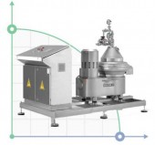 MAXCLEAN 40T молочный сепаратор MAXCLEAN 40T молочный сепаратор