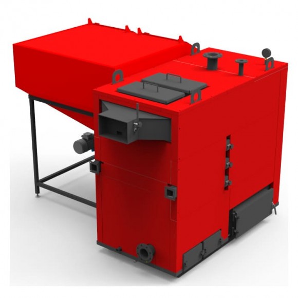 Котел Ретра-4М BIO, 250kW Котел Ретра-4М BIO, 250kW