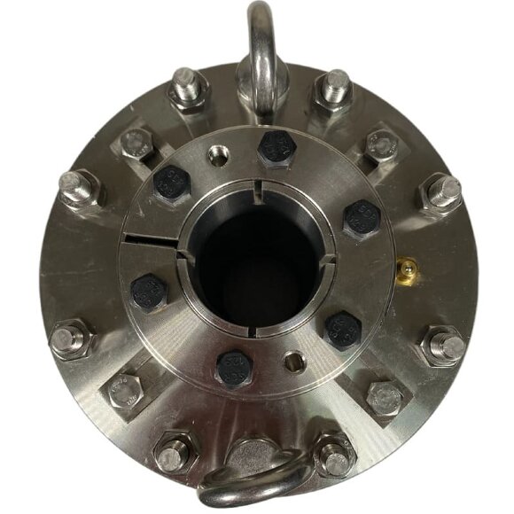 Картриджное уплотнение для мешалки R-M481KL-D 80, SIC/SIC/CAR/SIC/VITON, 304