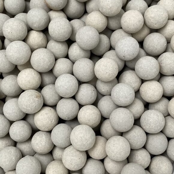 Inerte Keramische Kugeln AI2O3 21-45, 16mm