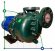 Насос химический QHB-50032 PVDF, 520L/min, 19m, 380V, ABLE Motor, центробежный самовсасывающий