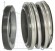 Mechanical seal R-MG1 65, CAR/SIC, VITON, 304, G6