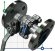 PN16 DN32 Kugelhahn aus Edelstahl AISI 316, Sitz PTFE