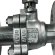PN16 DN32 Kugelhahn aus Edelstahl AISI 316, Sitz PTFE